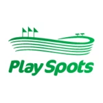 playspots - book sports venues android application logo